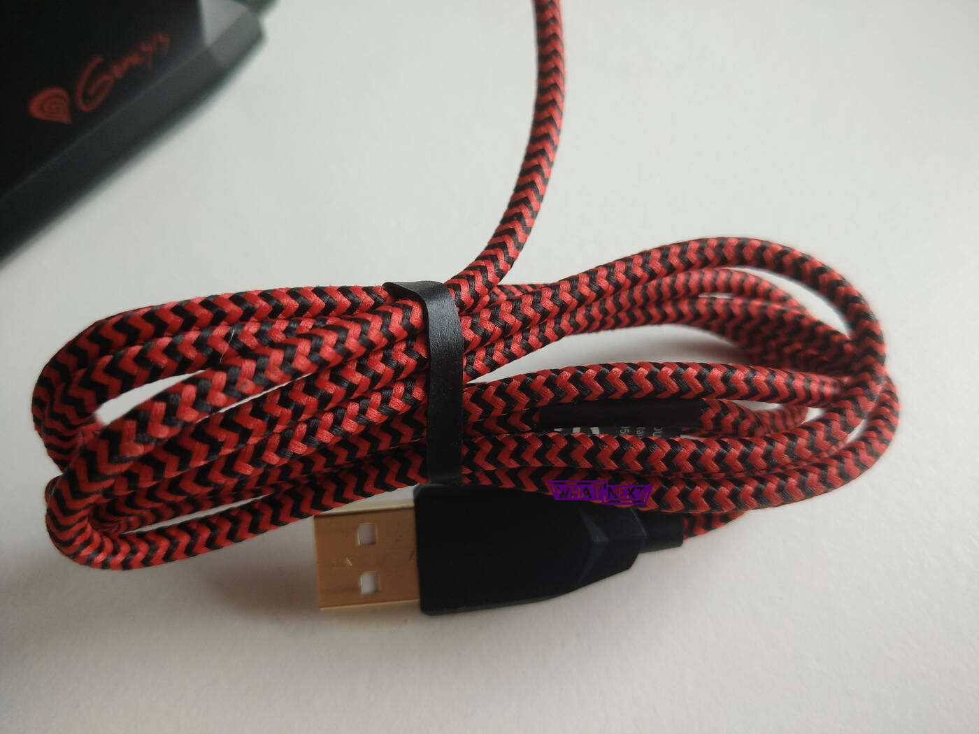 Test mikrofonu Genesis Radium 200