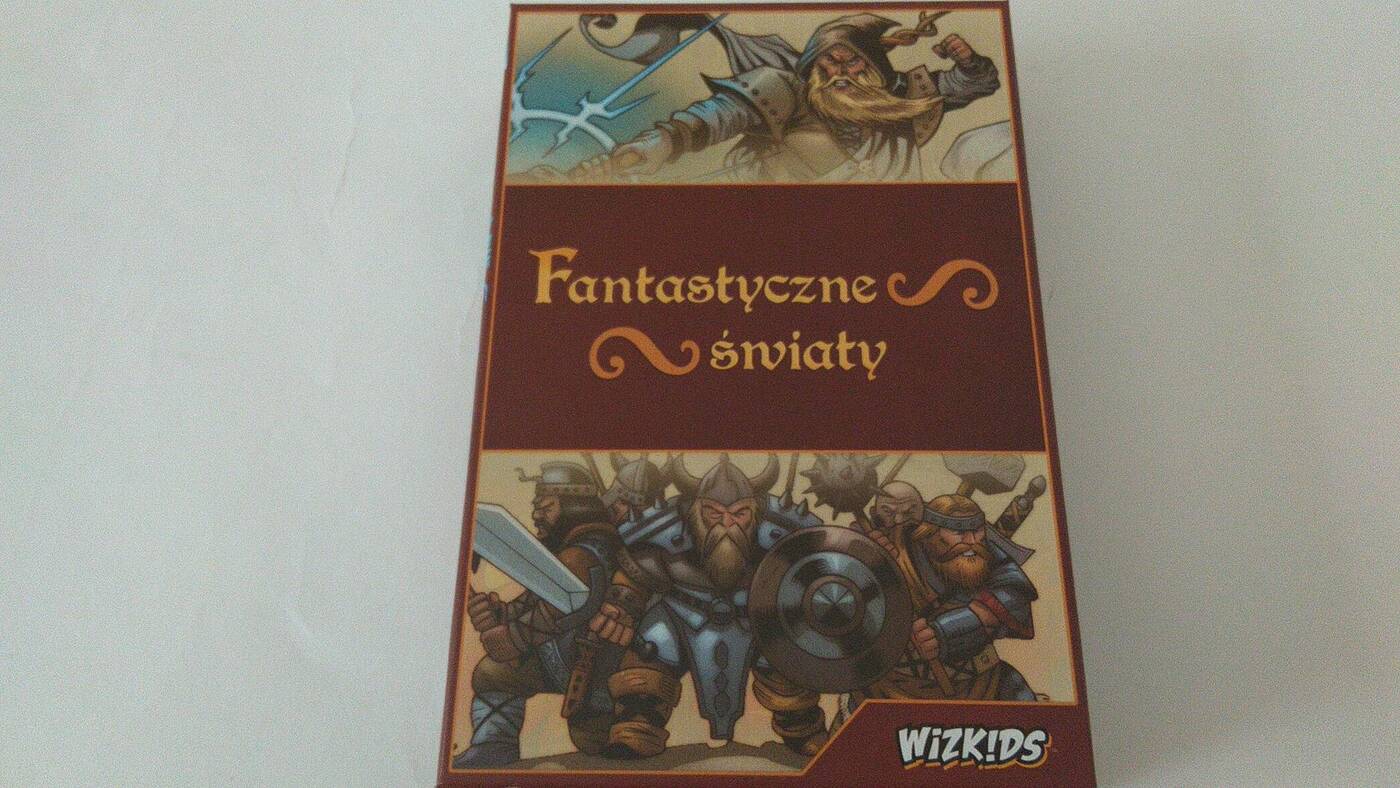 Fantastyczne światy