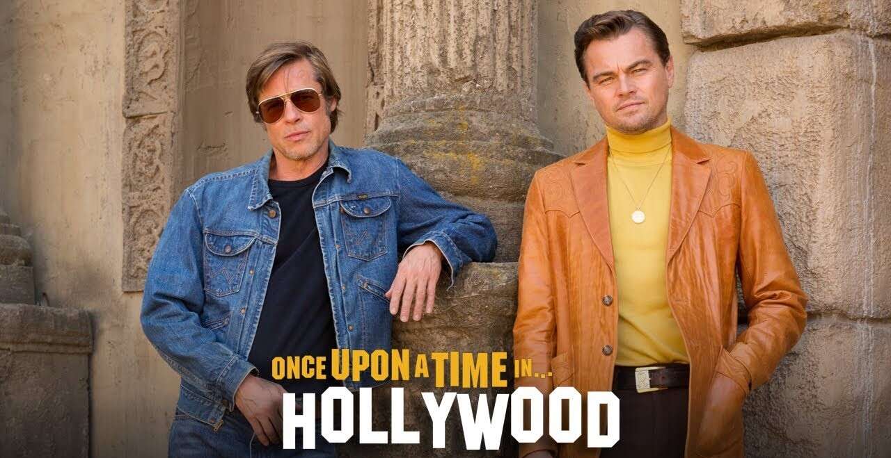 film Pewnego razu... w Hollywood, recenzja Pewnego razu... w Hollywood, Quentin Tarantino Pewnego razu... w Hollywood, Brad Pitt Pewnego razu... w Hollywood, Leonardo DiCaprio Pewnego razu... w Hollywood