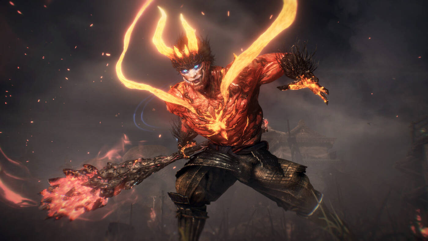 Zdjęcia z Nioh 2 powinny zadowolić fanów - szykuje się piękna kontynuacja