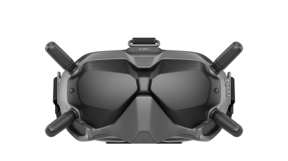 DJI postarało się o jakość HD w wyścigowych dronach