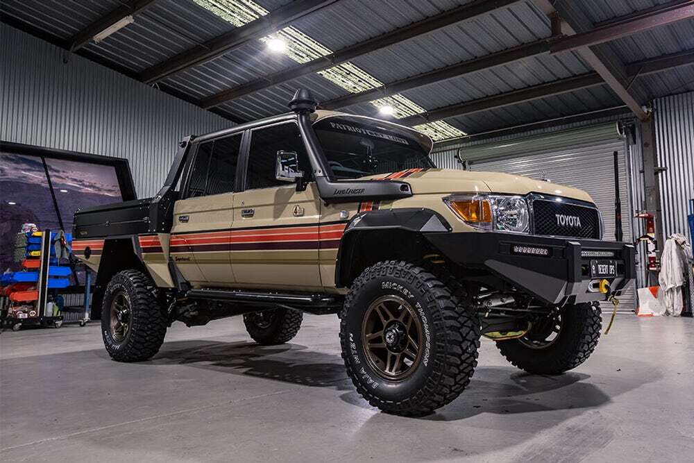 Nowy Supertourer od PCOR uderza w rytm lat 70.