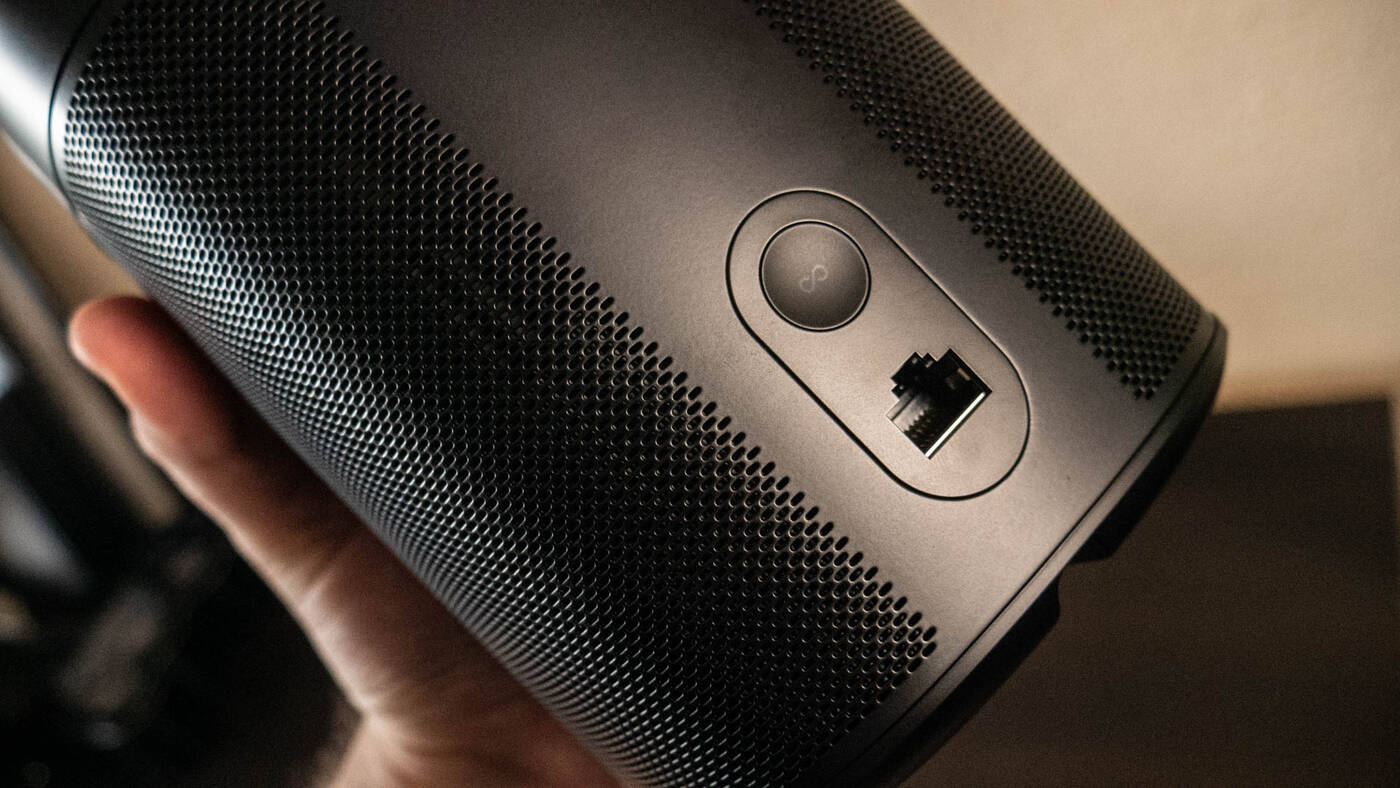 Test głośników Sonos Beam i Sonos One