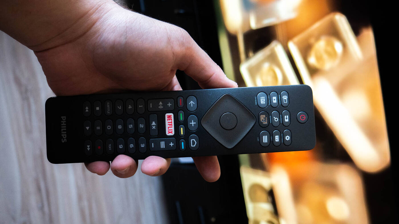 Test telewizora PHILIPS 55OLED803