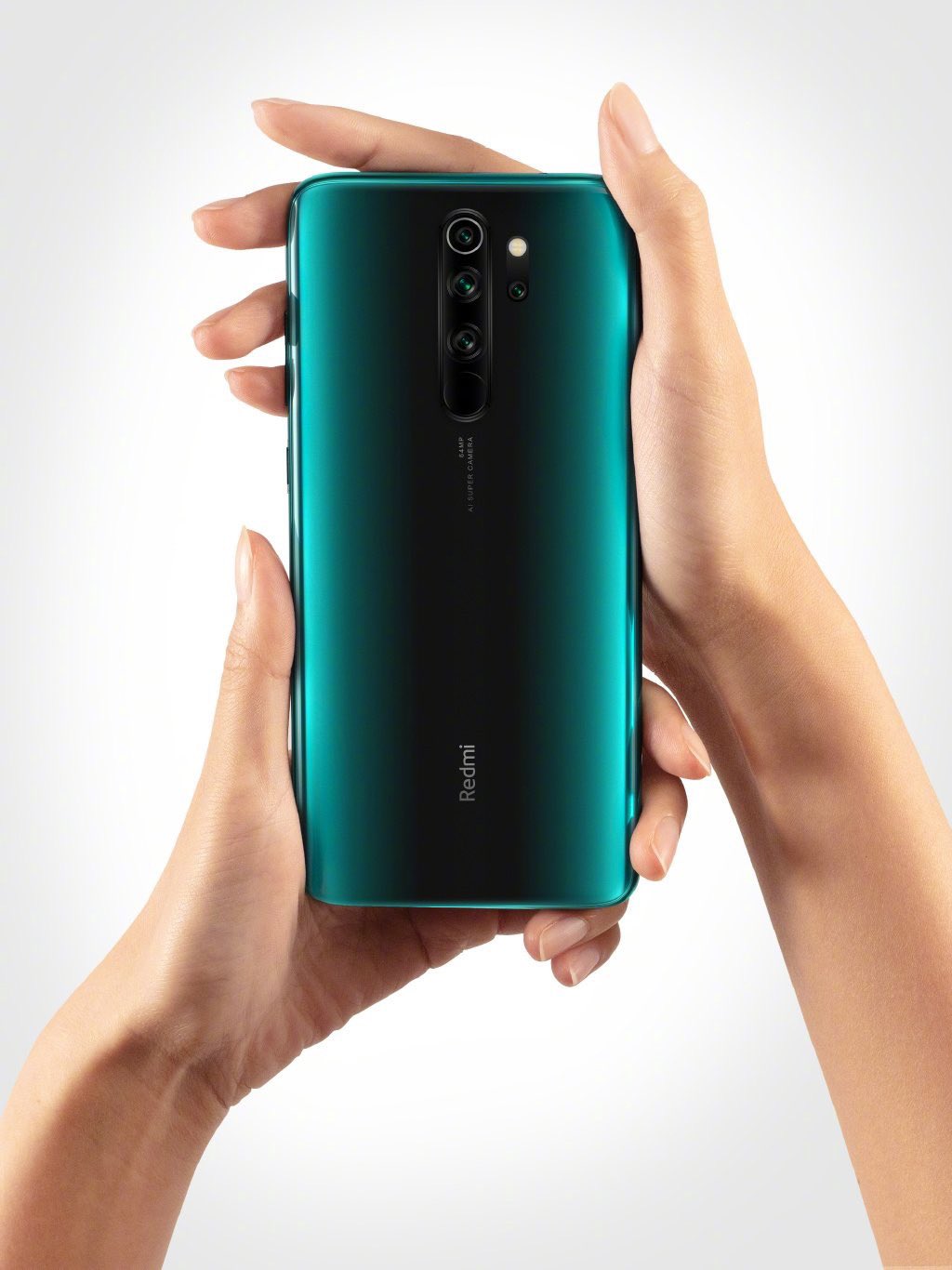 Poznaliśmy finalny wygląd Redmi Note 8 Pro