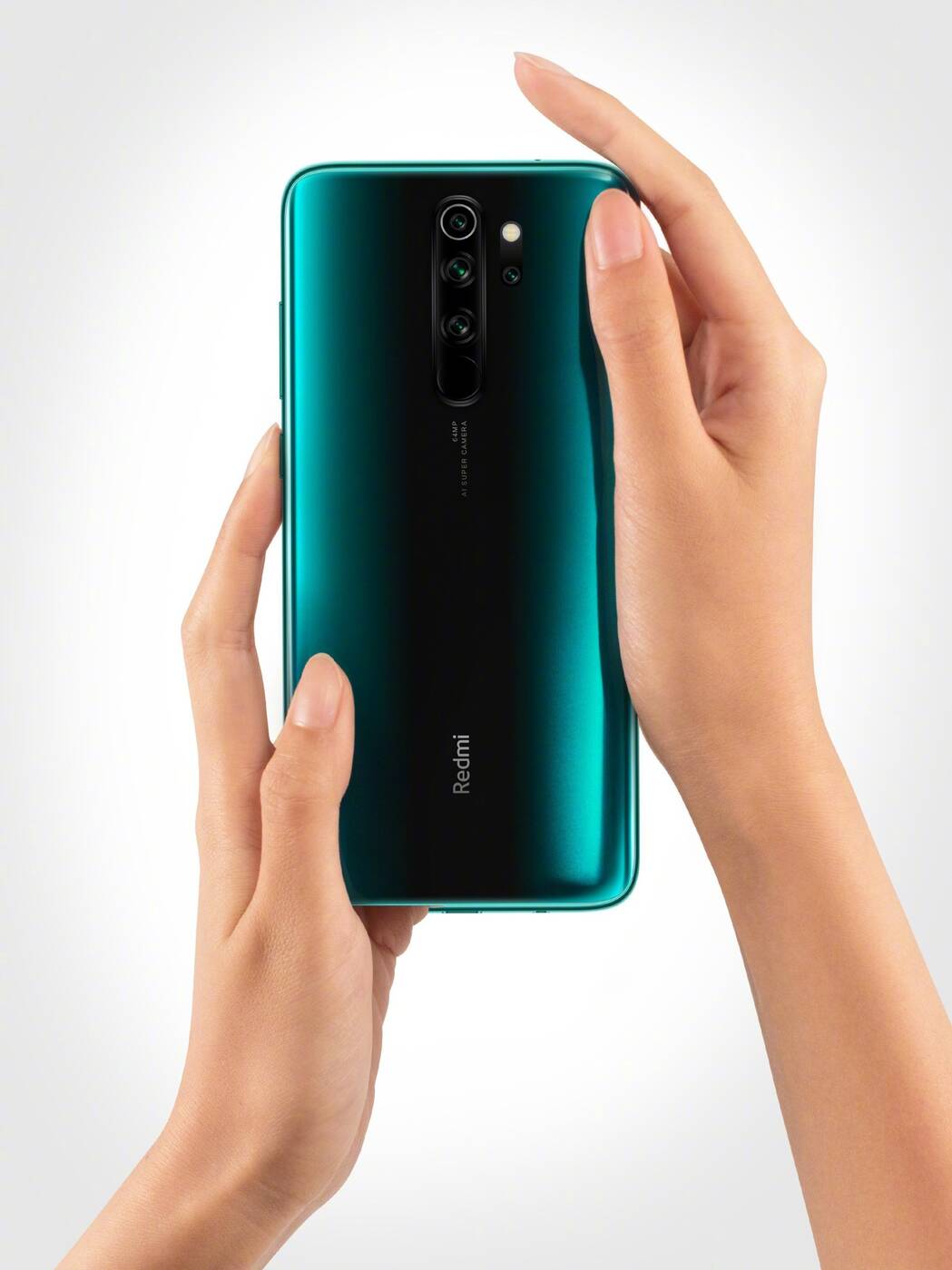 Poznaliśmy finalny wygląd Redmi Note 8 Pro