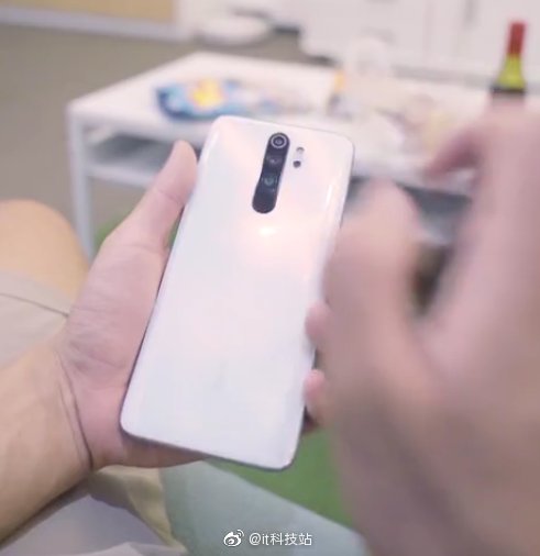 Poznaliśmy finalny wygląd Redmi Note 8 Pro