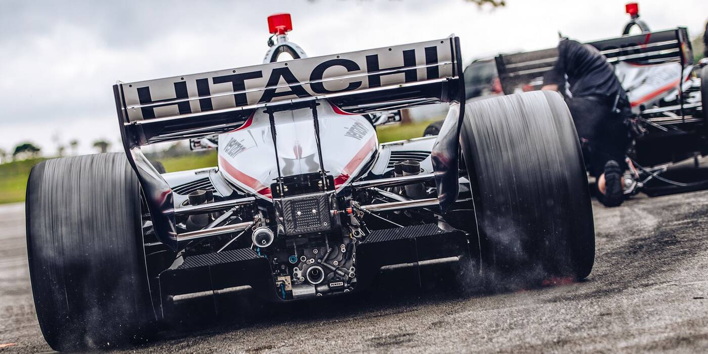 Seria wyścigowa IndyCar pójdzie w hybrydy po 10 latach