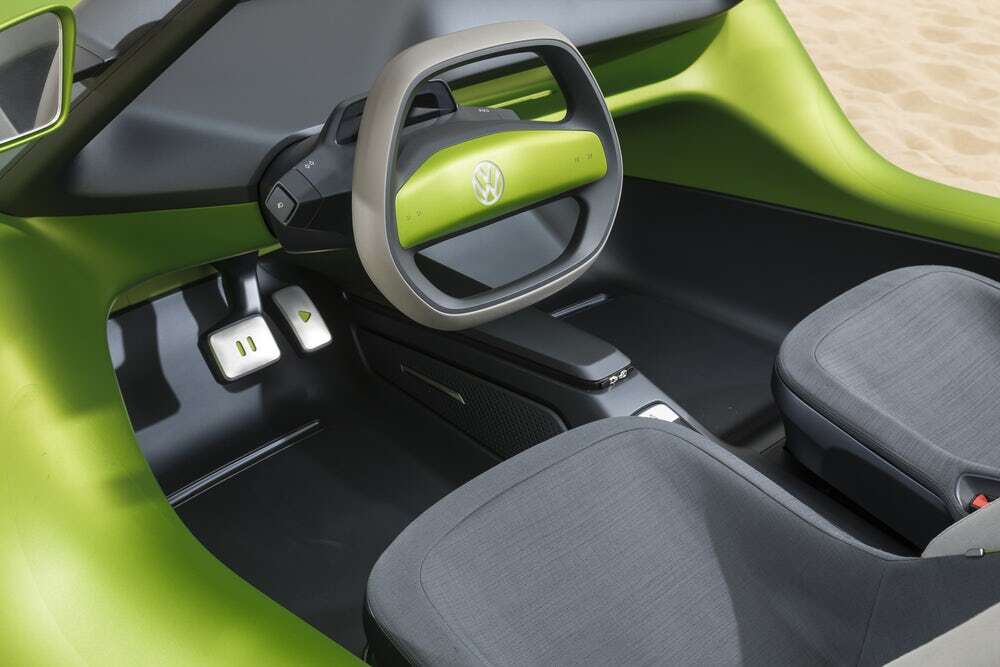 Rzućcie okiem na elektrycznego ID. Buggy od Volkswagena