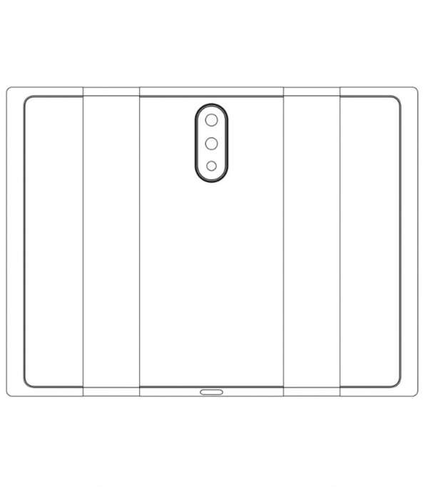 Xiaomi, składany Xiaomi, składany smartfon Xiaomi, fold Xiaomi