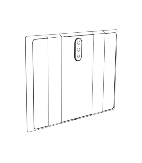 Xiaomi, składany Xiaomi, składany smartfon Xiaomi, fold Xiaomi