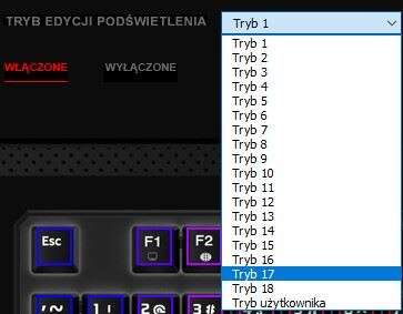 Test klawiatury SPC Gear GK540