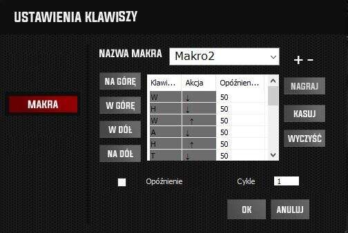 Test klawiatury SPC Gear GK540