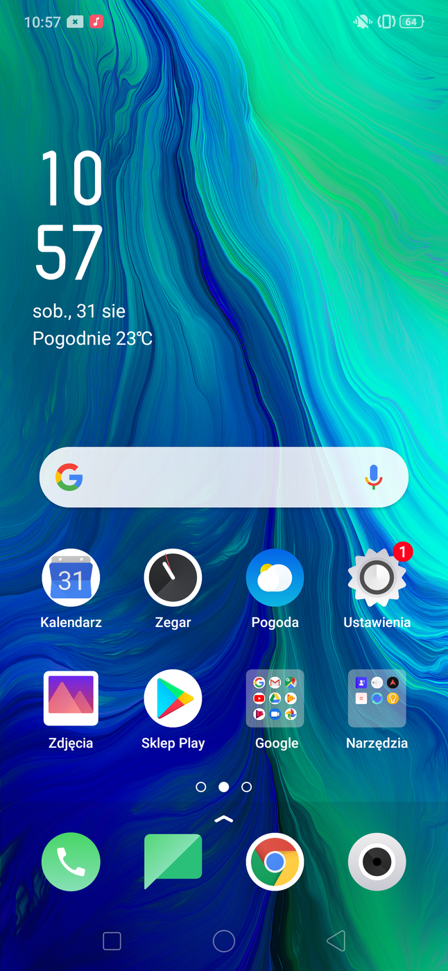 Test Oppo Reno 10x Zoom – flagowiec inny niż wszystkie