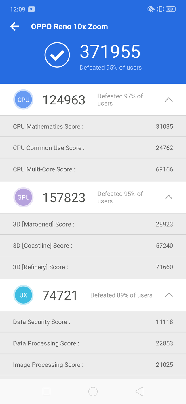 Test Oppo Reno 10x Zoom – flagowiec inny niż wszystkie
