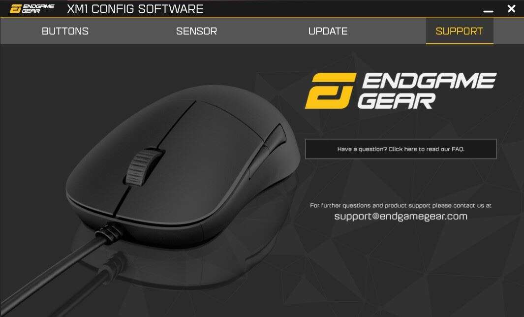 Test debiutanckiej myszki XM1 od Endgame Gear