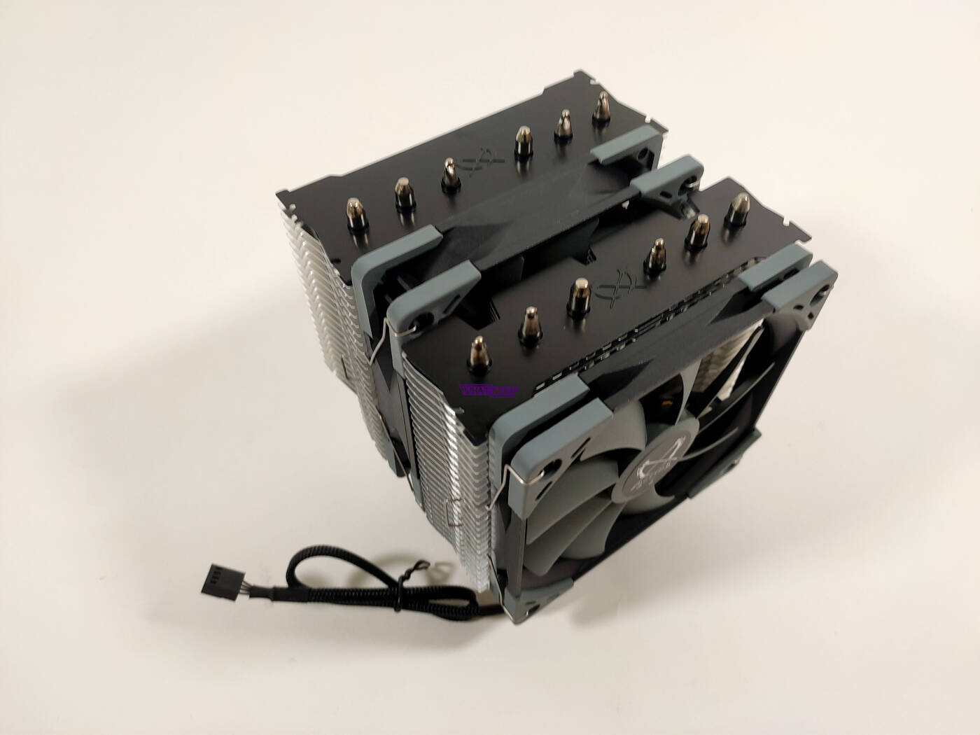 Test chłodzenia Scythe Fuma 2 - powrót legendy