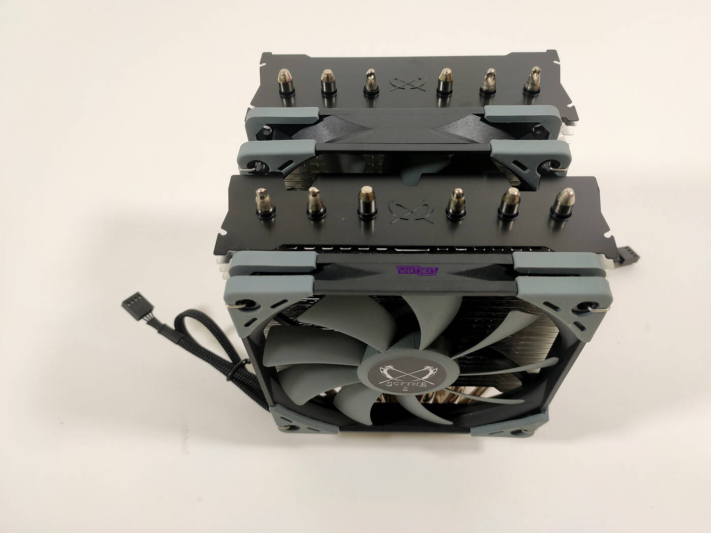 Test chłodzenia Scythe Fuma 2 - powrót legendy