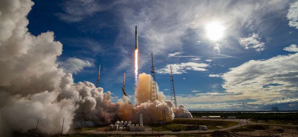 SmallSat Rideshare nowym programem lotów kosmicznych SpaceX