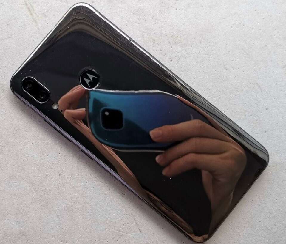 Tak wygląda Motorola Moto E6 Plus