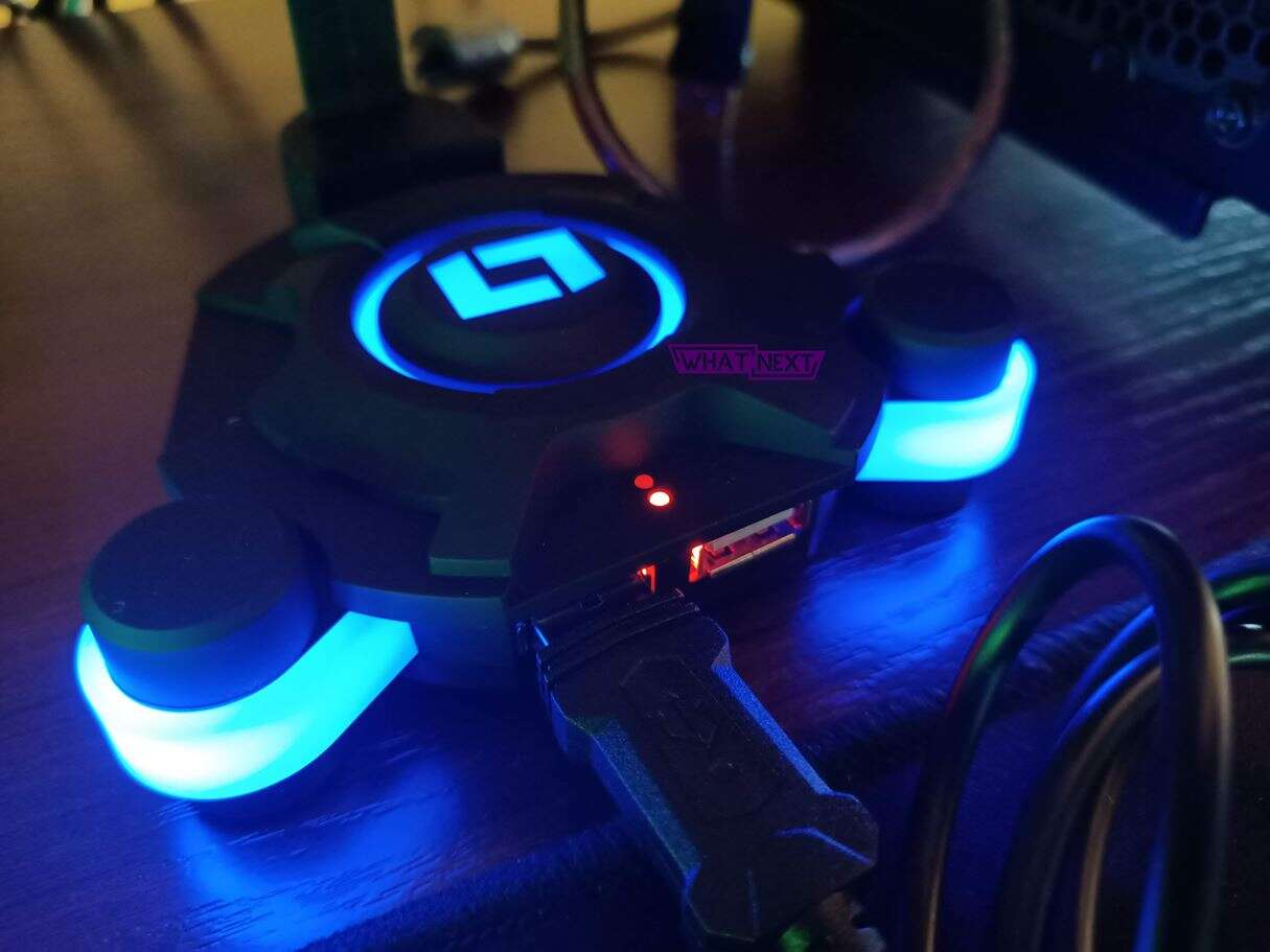 Test bungee MB10 i podkładek Lioncasta