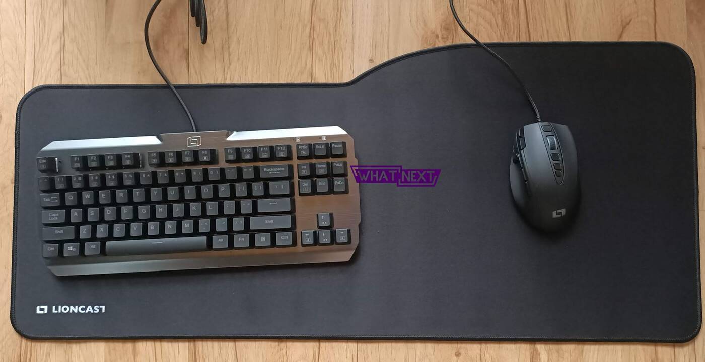 Test bungee MB10 i podkładek Lioncasta