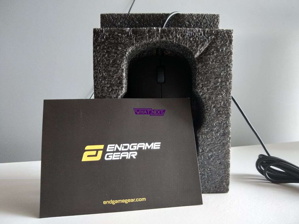 Test debiutanckiej myszki XM1 od Endgame Gear