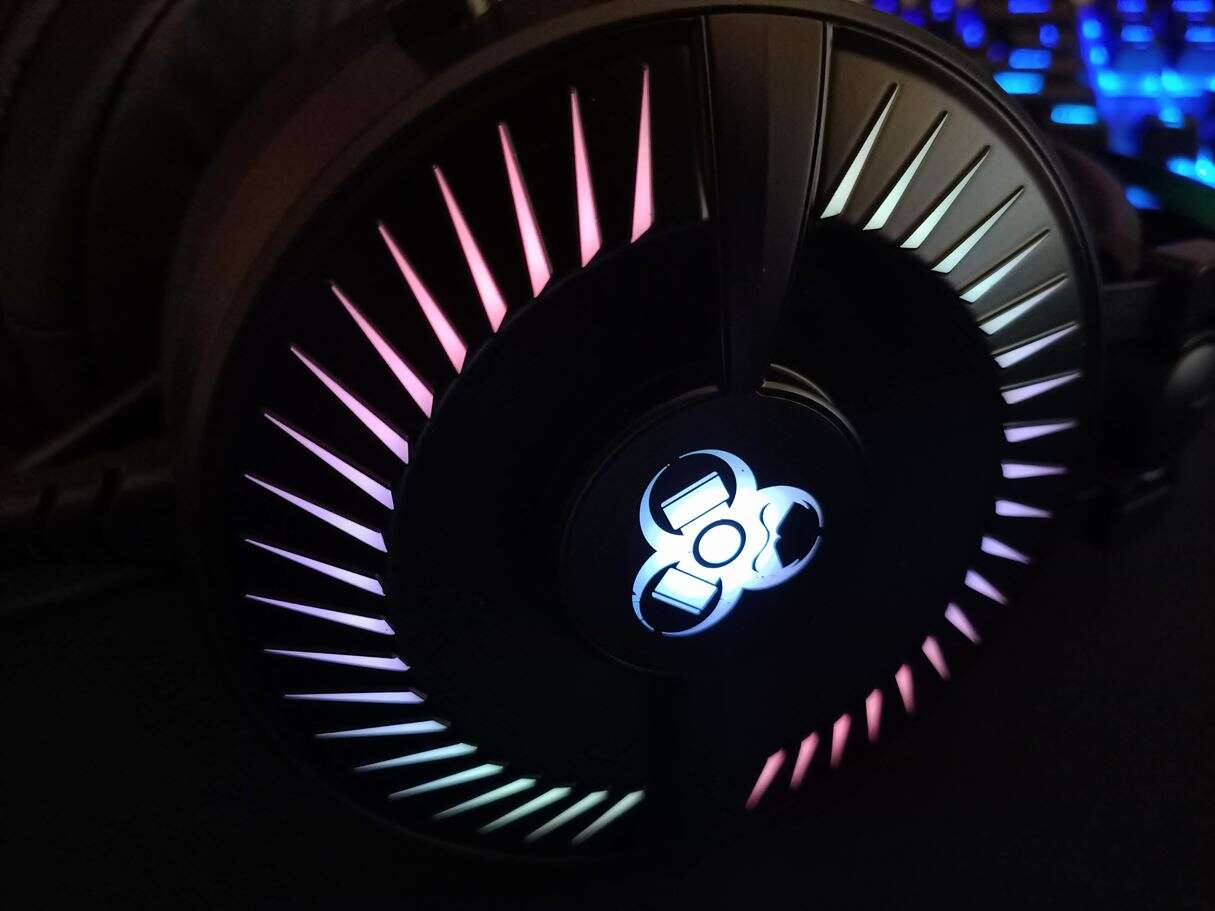 Test GameZone Madman RGB - taniego zestawu słuchawkowego dla graczy