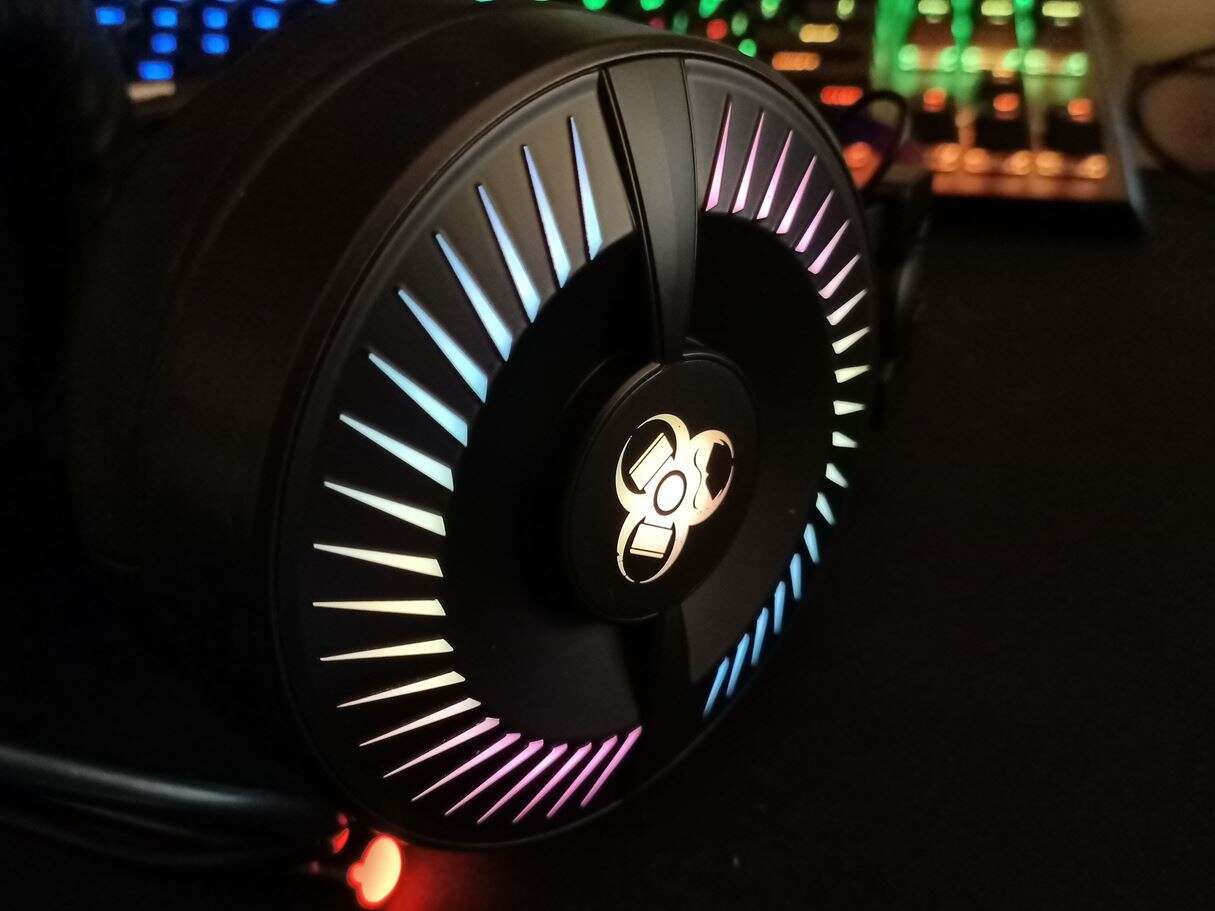 Test GameZone Madman RGB - taniego zestawu słuchawkowego dla graczy