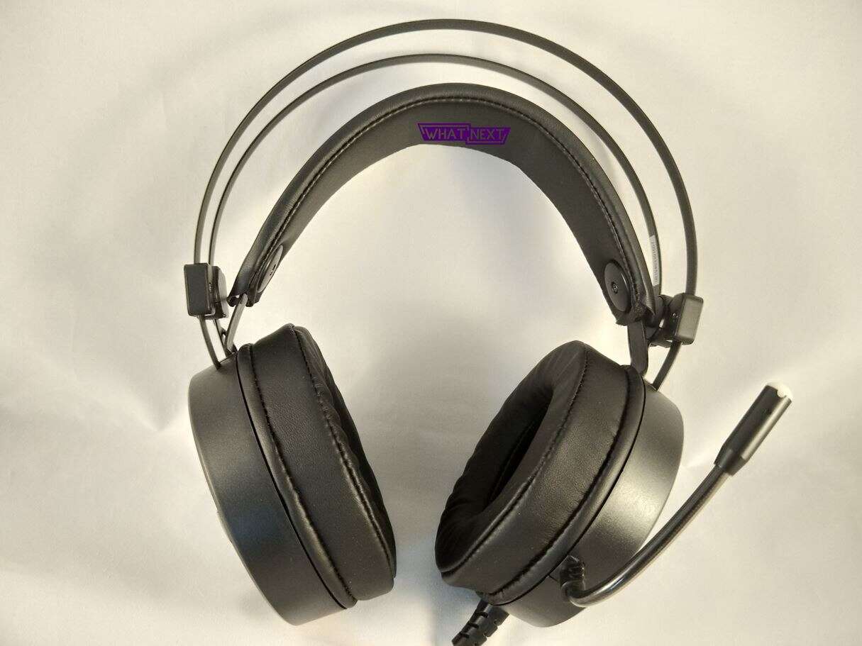 Test GameZone Madman RGB - taniego zestawu słuchawkowego dla graczy