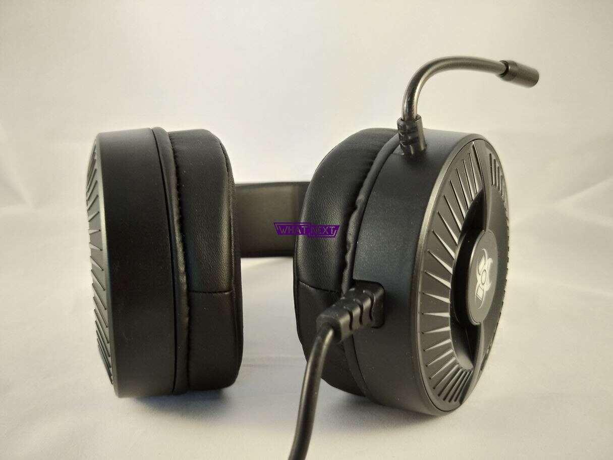 Test GameZone Madman RGB - taniego zestawu słuchawkowego dla graczy