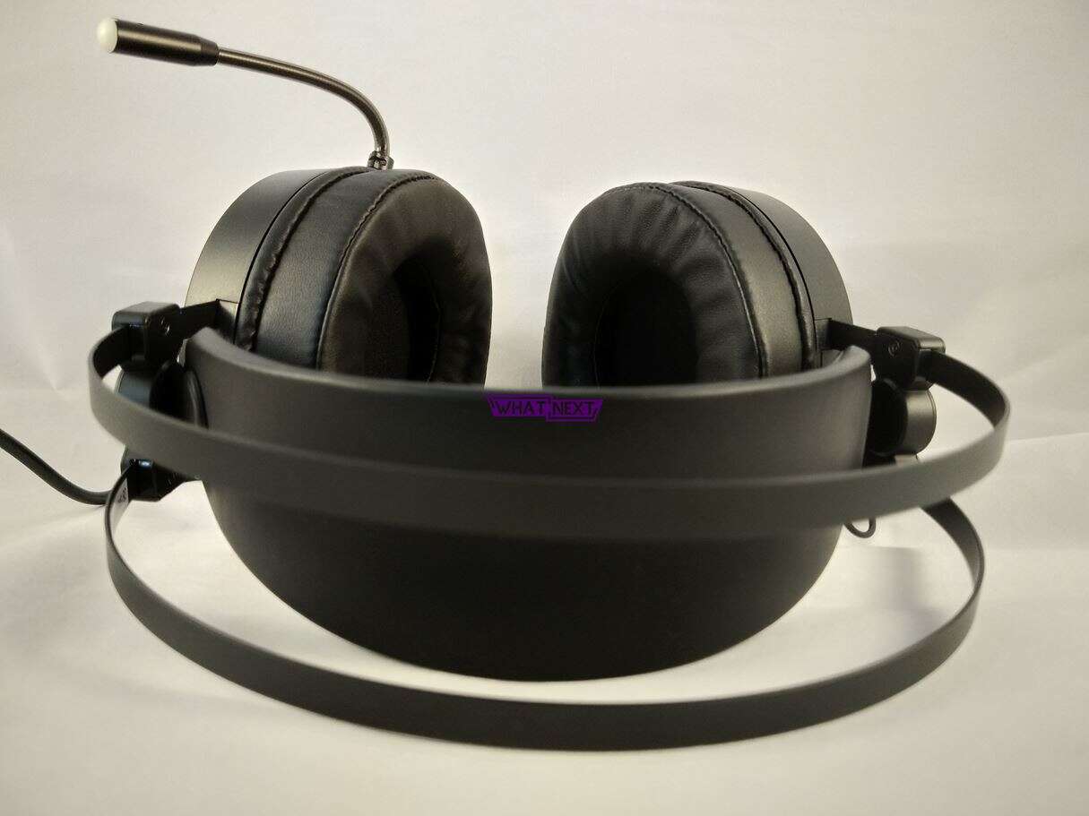 Test GameZone Madman RGB - taniego zestawu słuchawkowego dla graczy