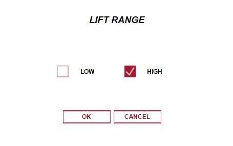 Test myszki Lioncast LM25