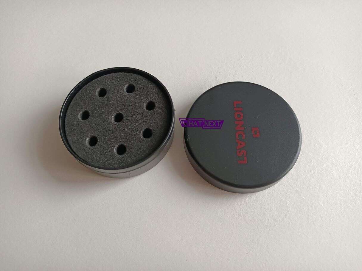 Test myszki Lioncast LM25