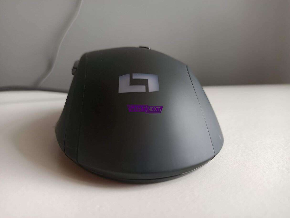 Test myszki Lioncast LM25