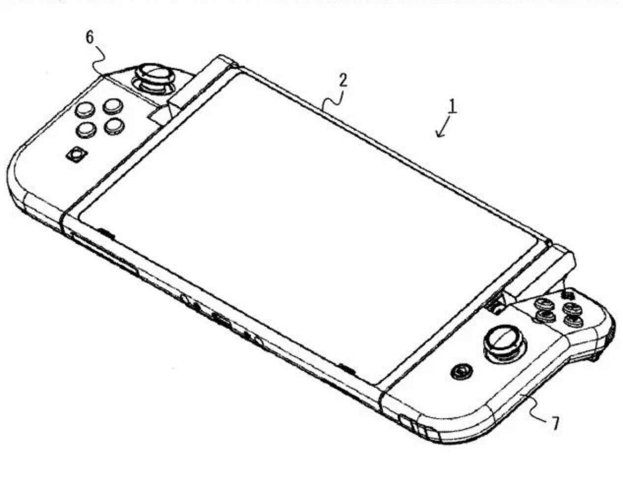 Patent z nowymi Joy-Conami od Nintendo wygląda ciekawie