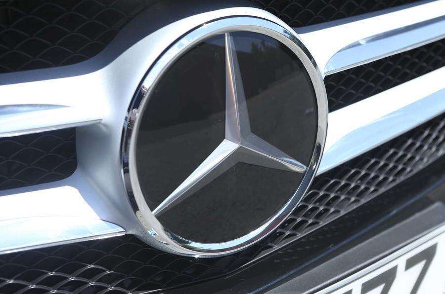 Daimler zapłaci grzywnę za sprzedaż samochodów z napędem diesla