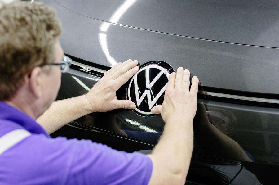 Volkswagen ma w planach elektryczny samochód poniżej 100 tysięcy