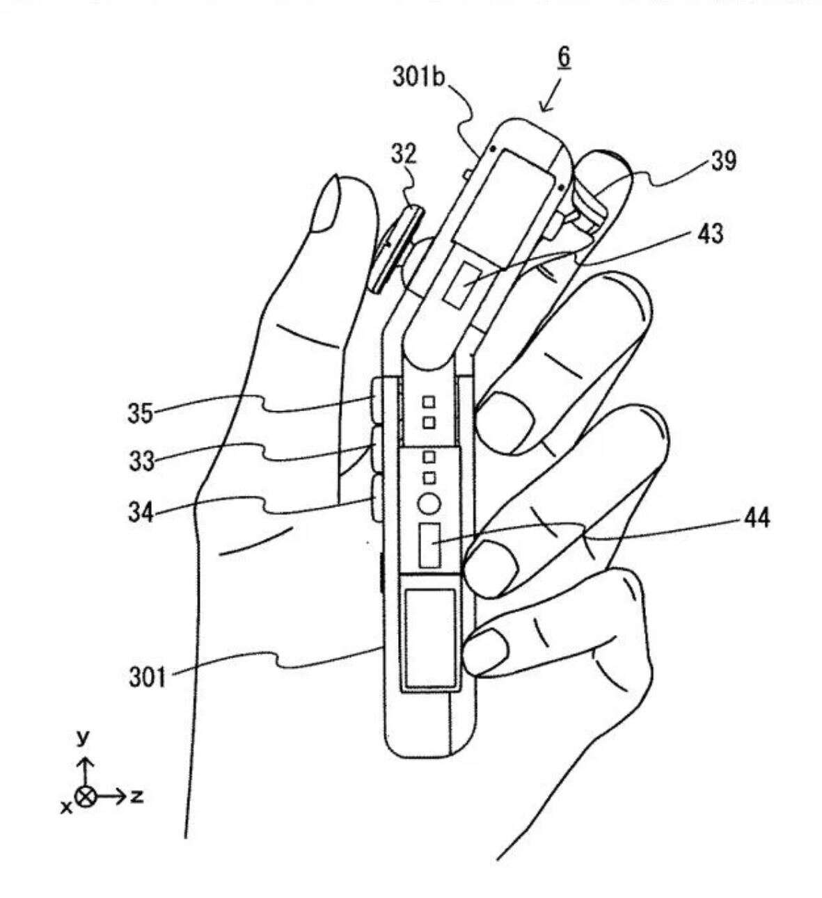 Patent z nowymi Joy-Conami od Nintendo wygląda ciekawie