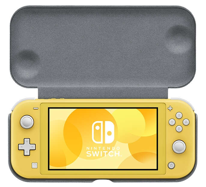 Oficjalna obudowa dla Nintendo Switch Lite dostępna w przedsprzedaży