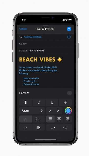 iOS 13, aplikacja iOS 13, aktualizacja iOS 13, smartfony iOS 13, premiera iOS 13, kiedy iOS 13