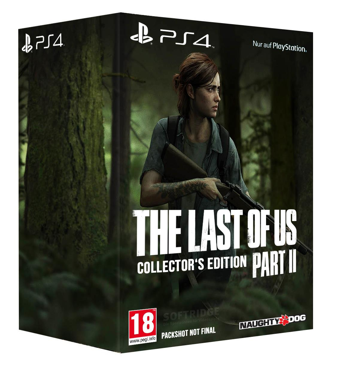 Data premiery The Last of Us Part II wyciekła - znamy poszczególne edycje gry