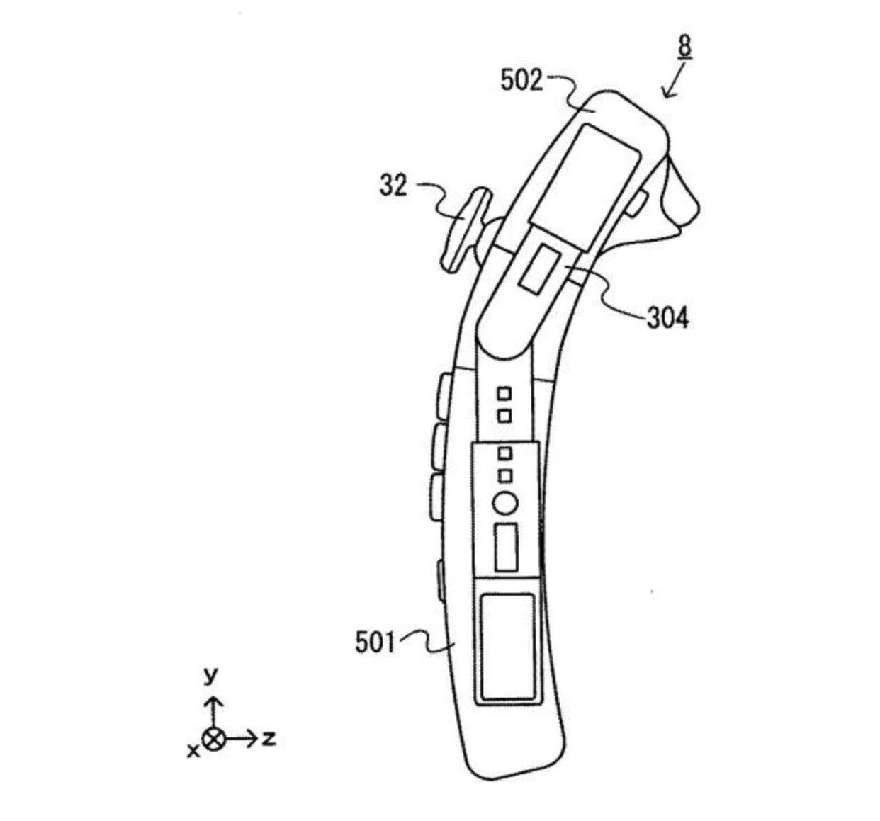 Patent z nowymi Joy-Conami od Nintendo wygląda ciekawie