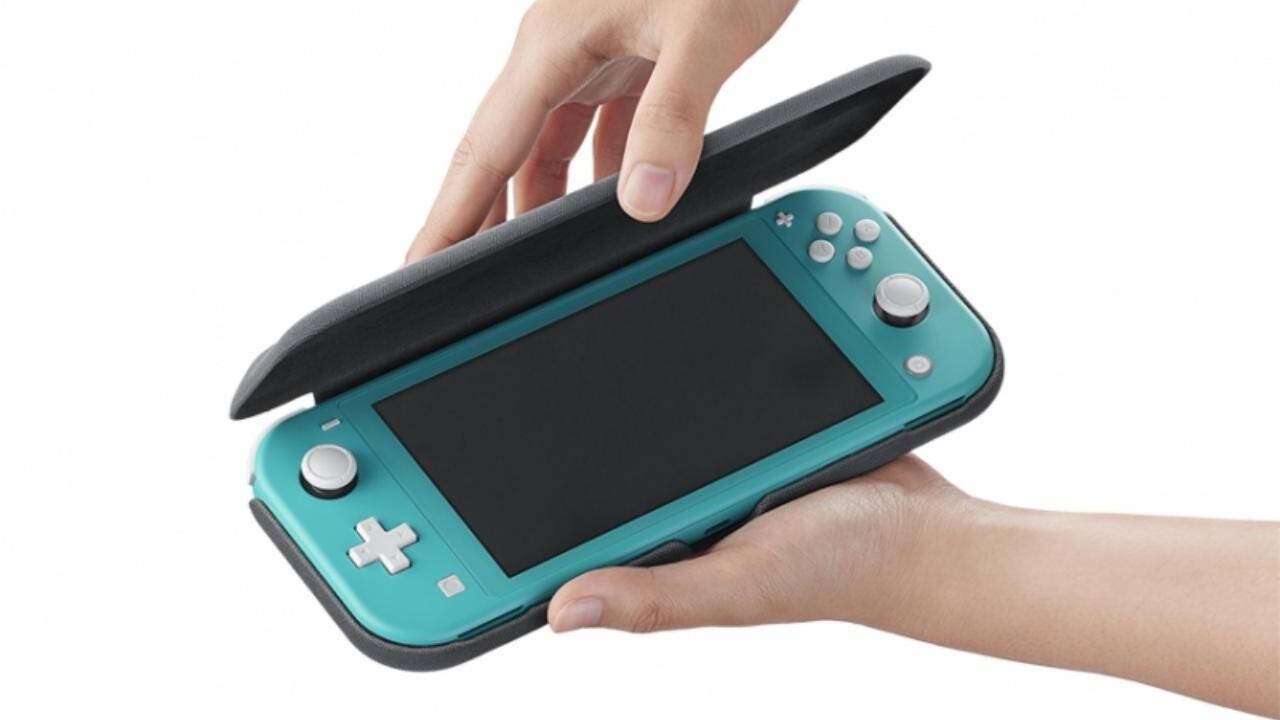Oficjalna obudowa dla Nintendo Switch Lite dostępna w przedsprzedaży