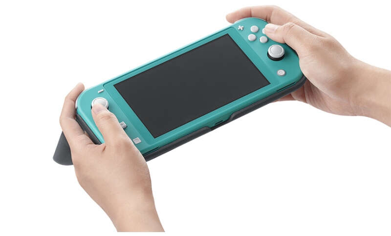 Oficjalna obudowa dla Nintendo Switch Lite dostępna w przedsprzedaży