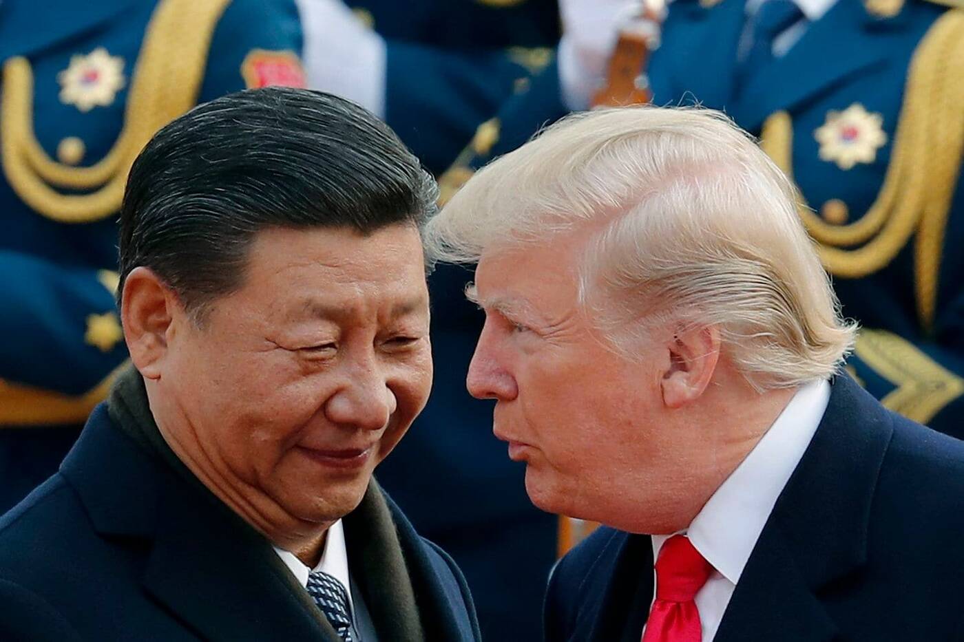 Trump, USA, giełda USA, Chiny, USA Chiny giełda, usunięcie Chin z giełdy, Trump Chiny