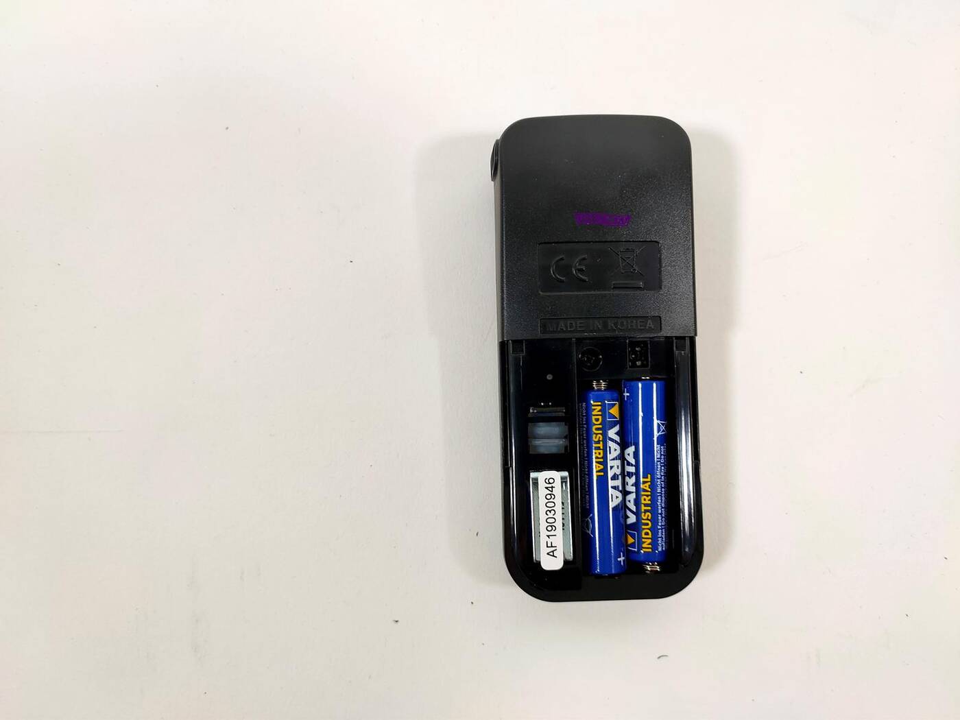 Test alkomatu AlcoForce AF-400E