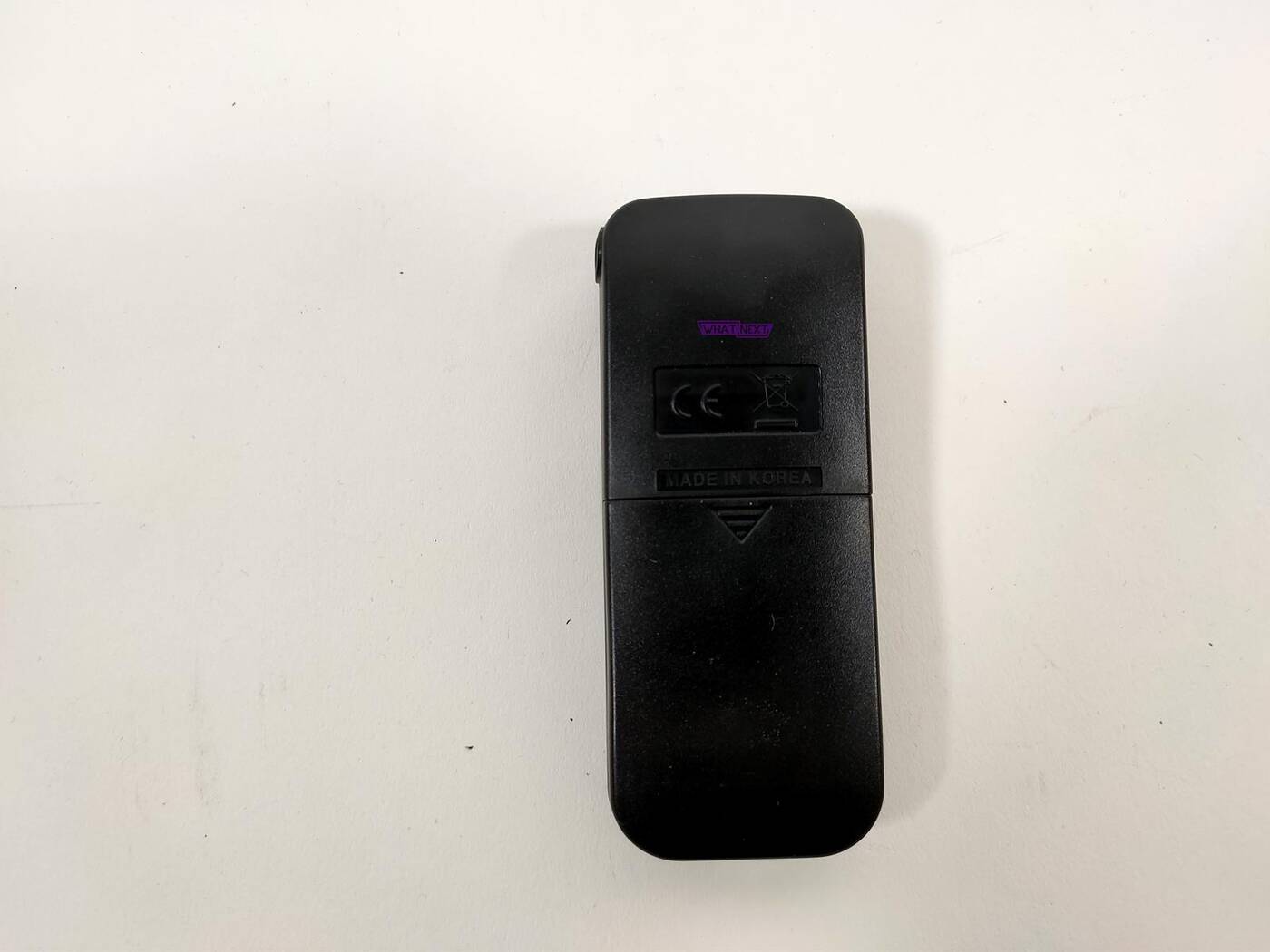 Test alkomatu AlcoForce AF-400E