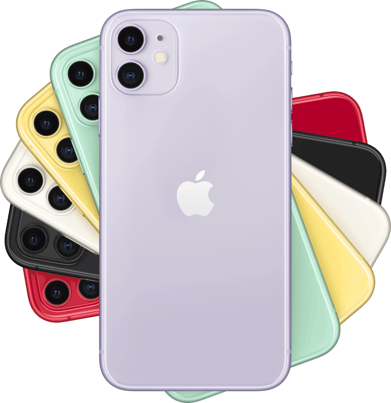 Polecane telefony - Apple iPhone 11