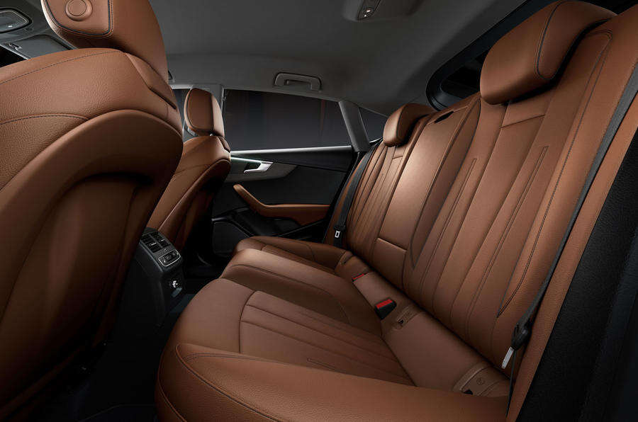 Audi odświeża serię A5 masą ulepszeń i hybrydową opcją